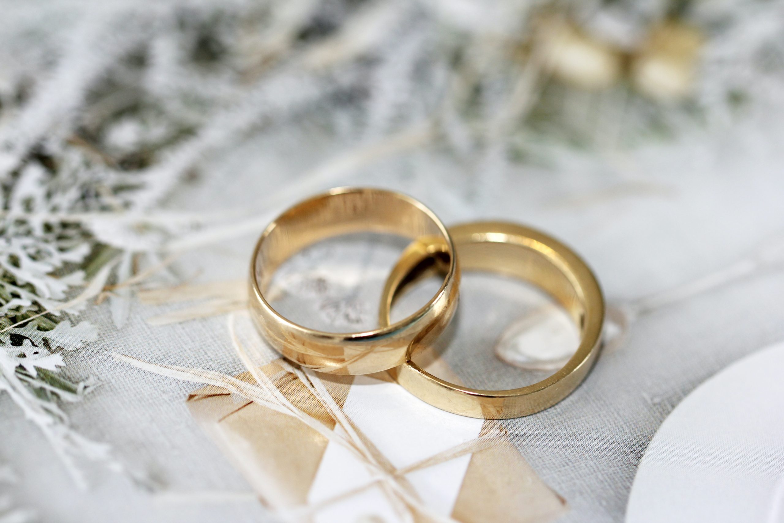 Eheringe für Hochzeit Brautentführung und Empfänge